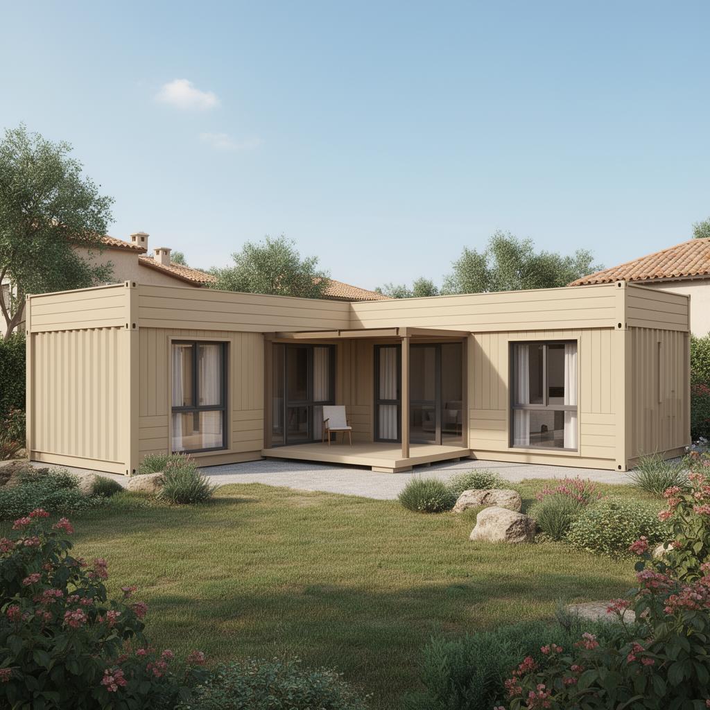 LH·Duo — Canexel blanco/azul