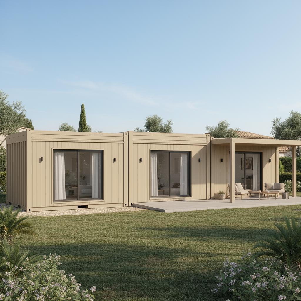 LH·Trio — Madera + Fermacell