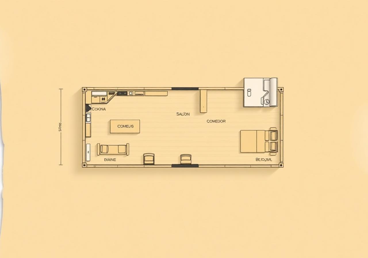 Plano esquemático LH·Duo